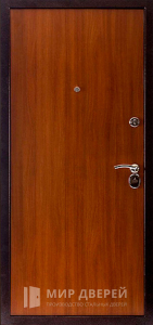 Кованная дверь входная №3 - фото №2