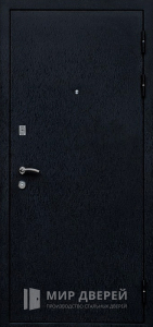 Входная дверь звукоизоляция №9 - фото вид снаружи